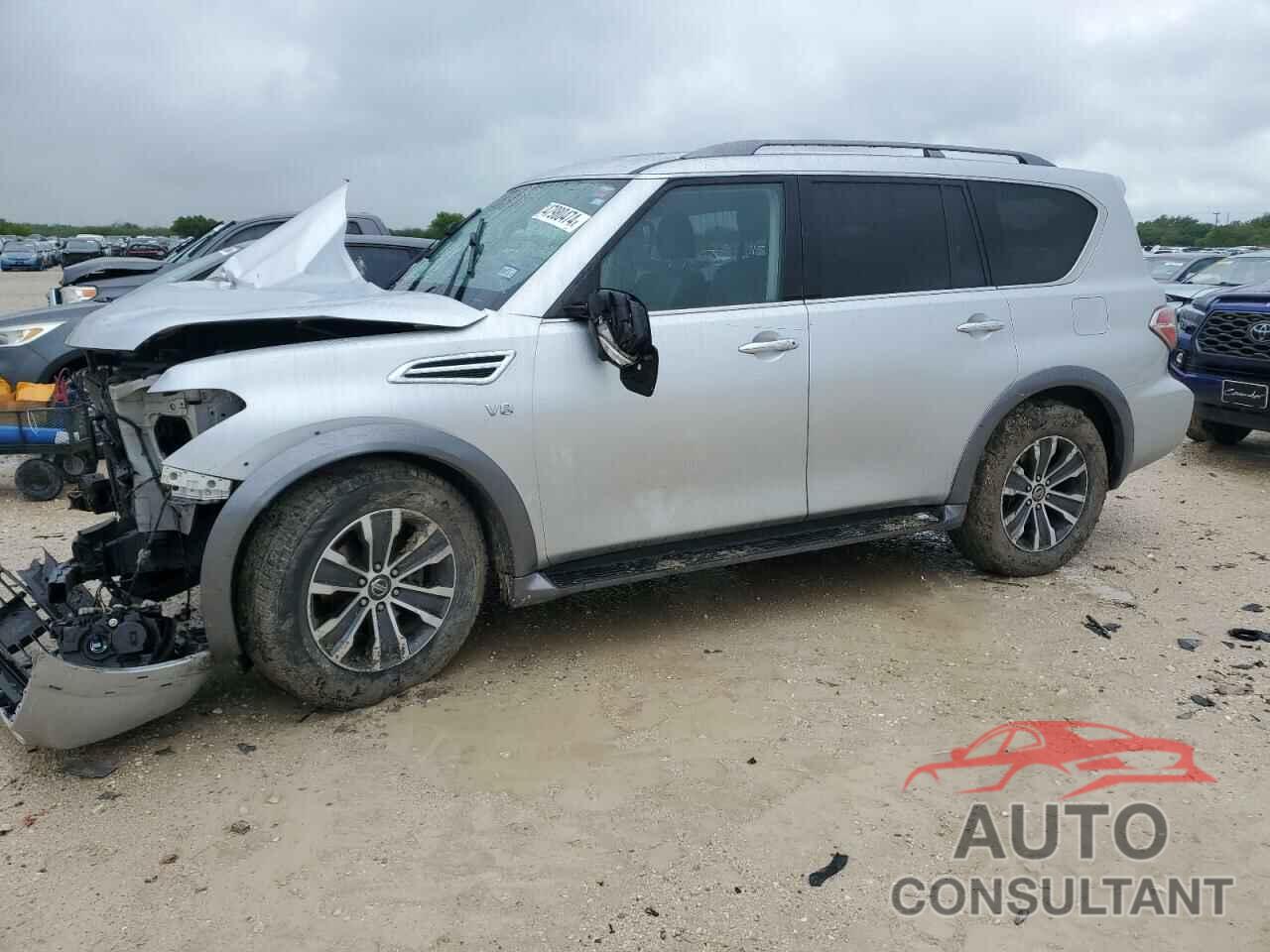 NISSAN ARMADA 2019 - JN8AY2ND0K9090239