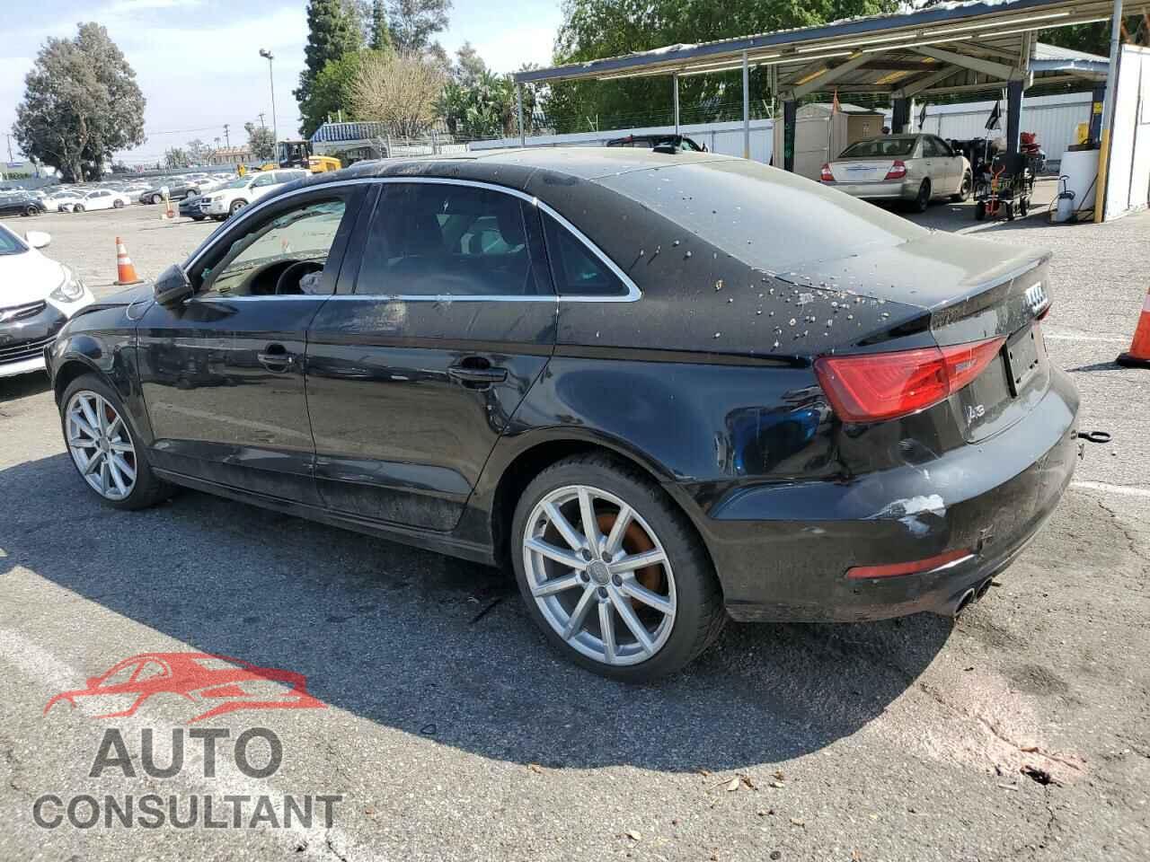 AUDI A3 2015 - WAUACGFF6F1002478