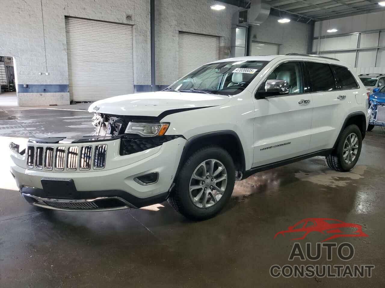 JEEP GRAND CHER 2015 - 1C4RJFBT4FC739796