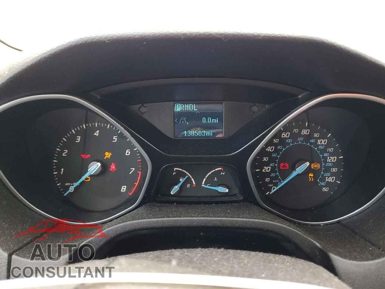 FORD FOCUS 2012 - 1FAHP3F27CL309420