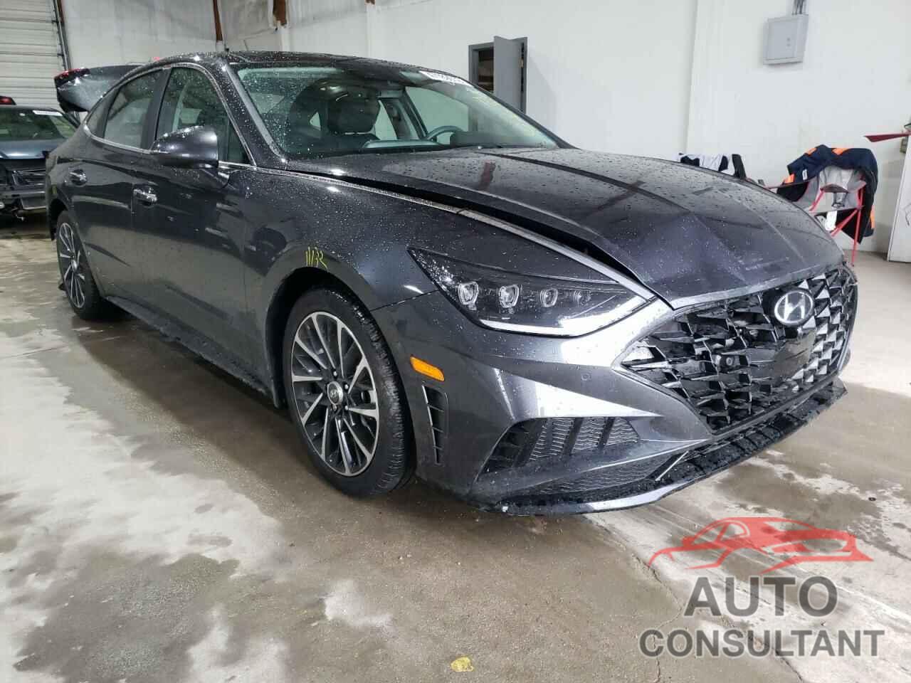 HYUNDAI SONATA 2021 - 5NPEH4J29MH087315