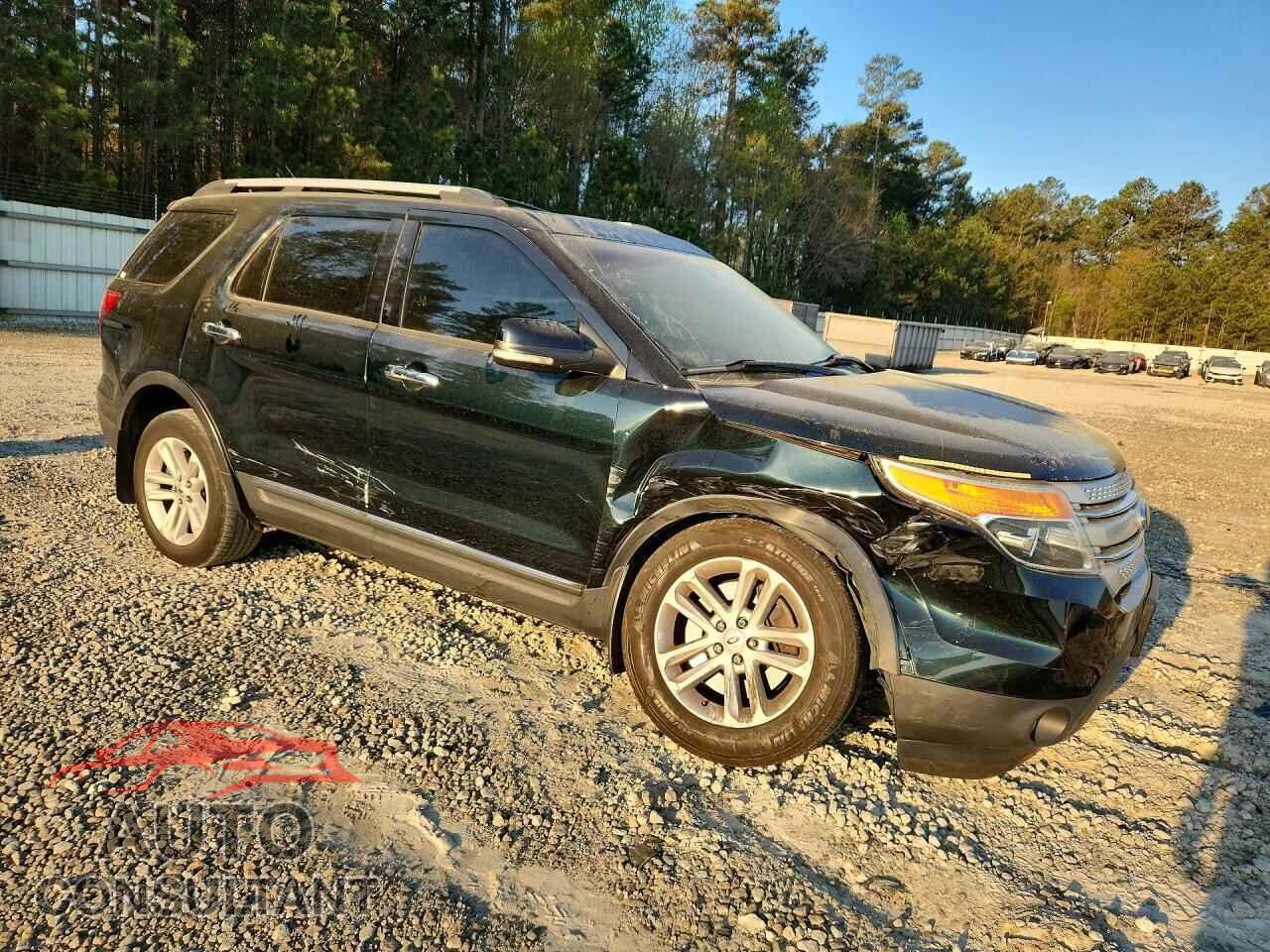 FORD EXPLORER 2014 - 1FM5K8D87EGA16446