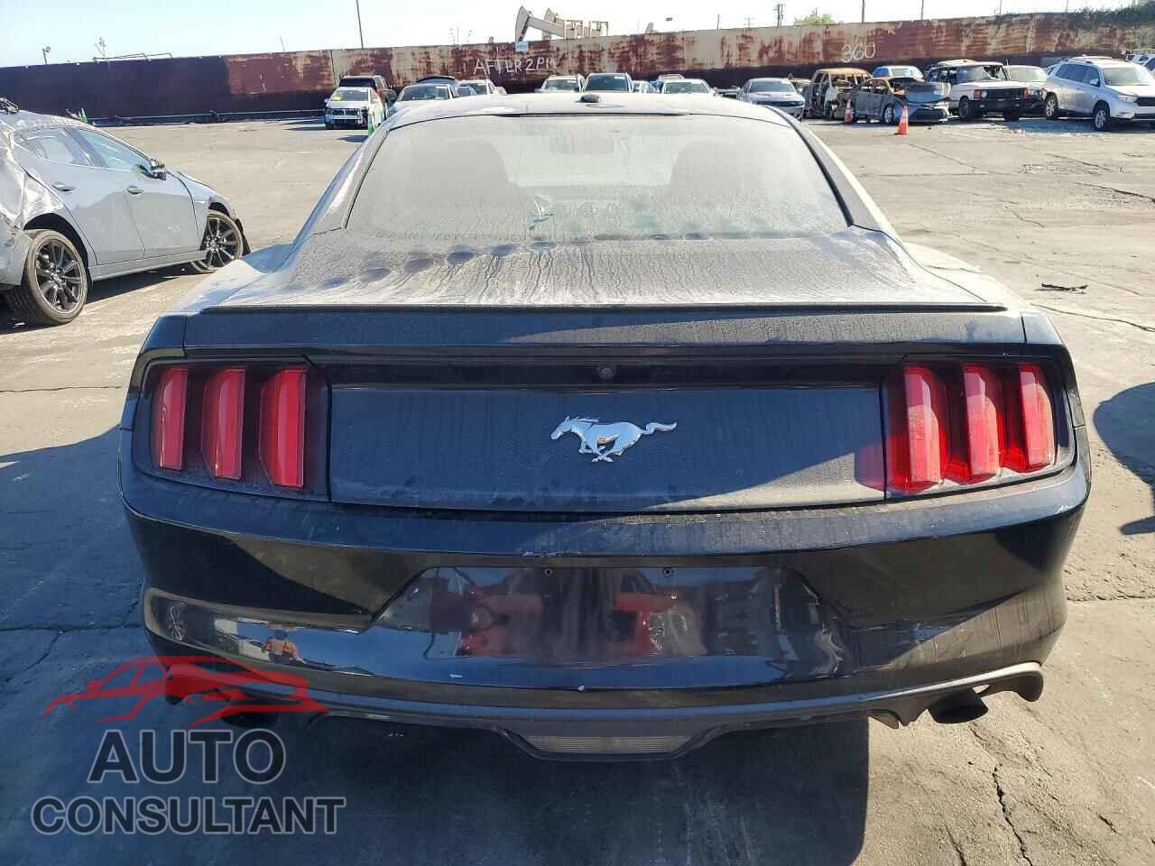 FORD MUSTANG 2015 - 1FA6P8TH9F5372444