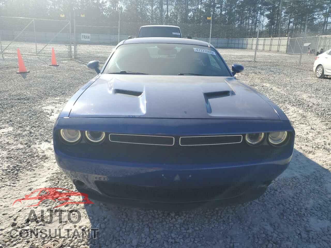 DODGE CHALLENGER 2018 - 2C3CDZAG3JH223359
