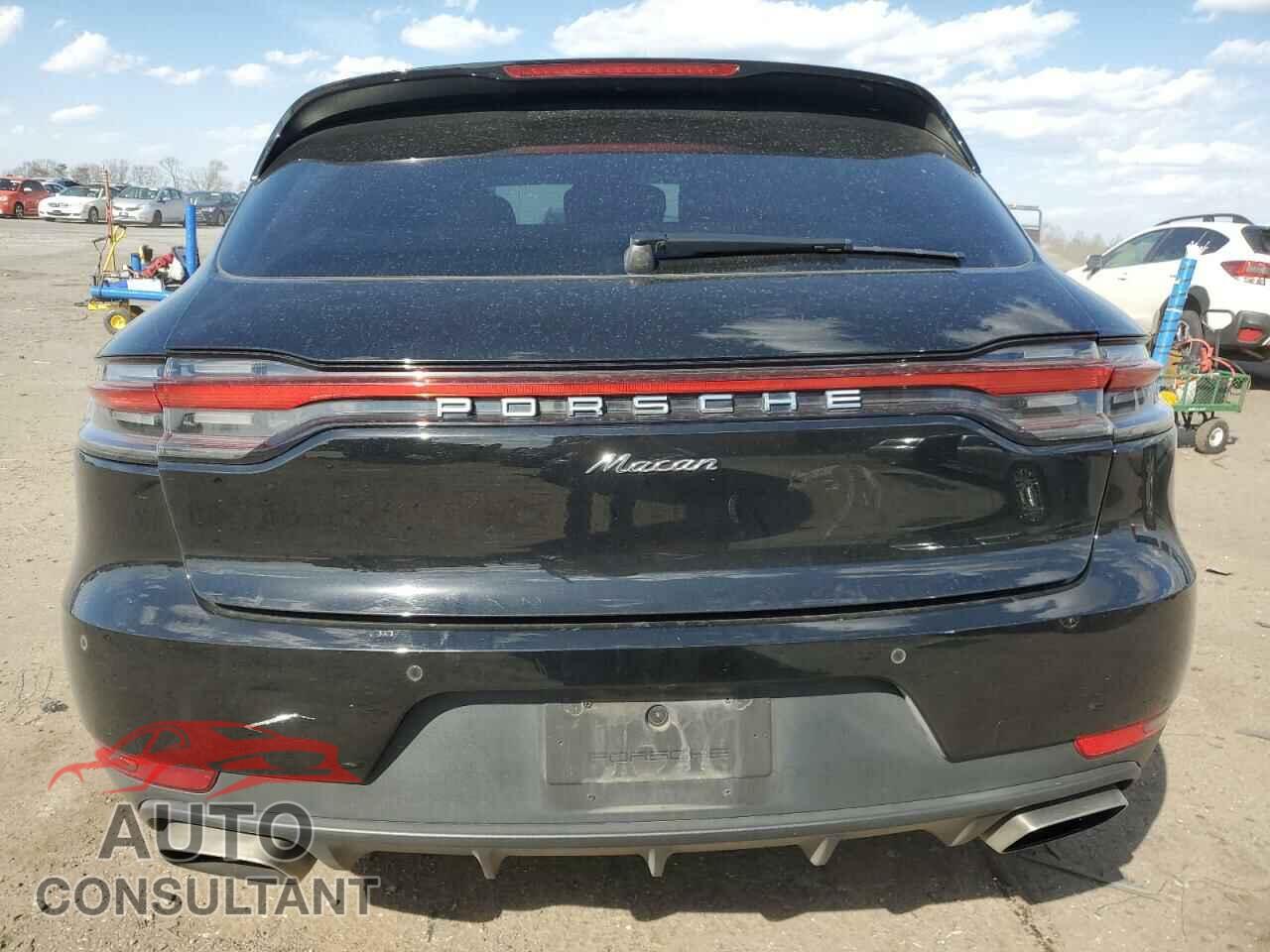 PORSCHE MACAN 2020 - WP1AA2A50LLB11219