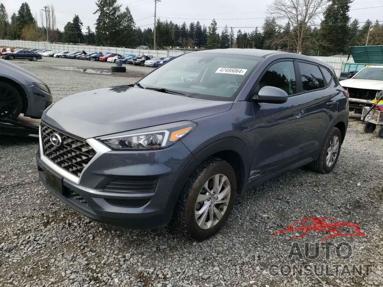 HYUNDAI TUCSON 2019 - KM8J23A47KU896497