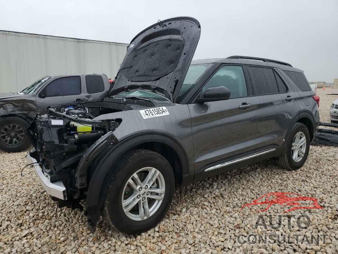 FORD EXPLORER 2023 - 1FMSK7DH9PGC02232