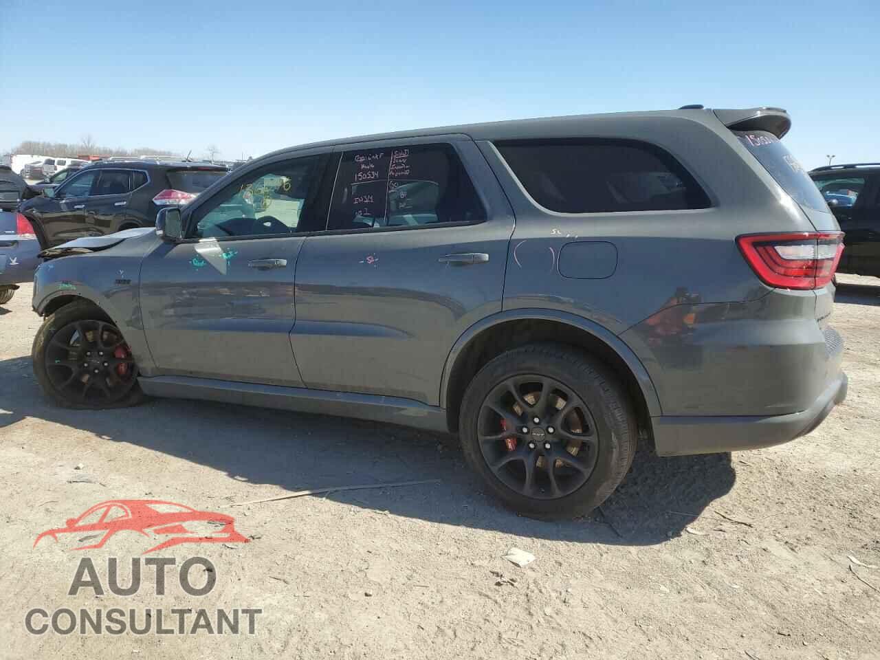 DODGE DURANGO 2022 - 1C4SDJGJ5NC136096