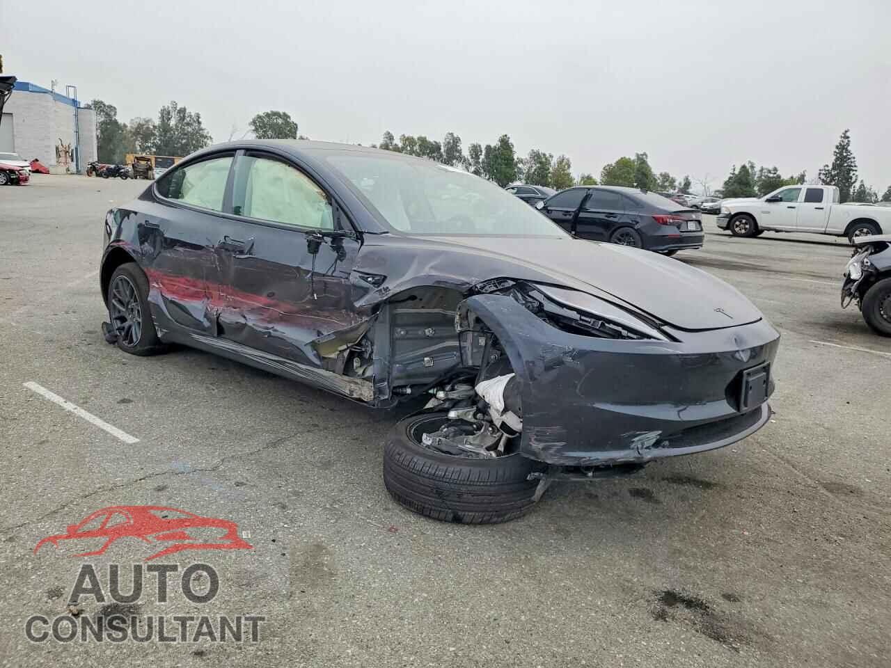 TESLA MODEL 3 2026 - 5YJ3E1EAXTF125499