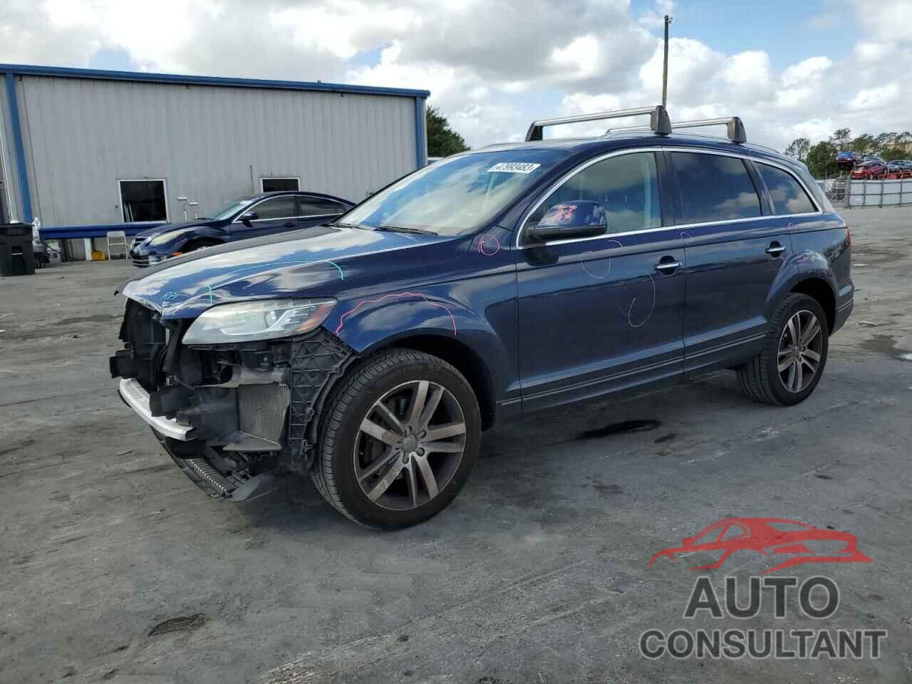 AUDI Q7 2014 - WA1LGAFE2ED012839