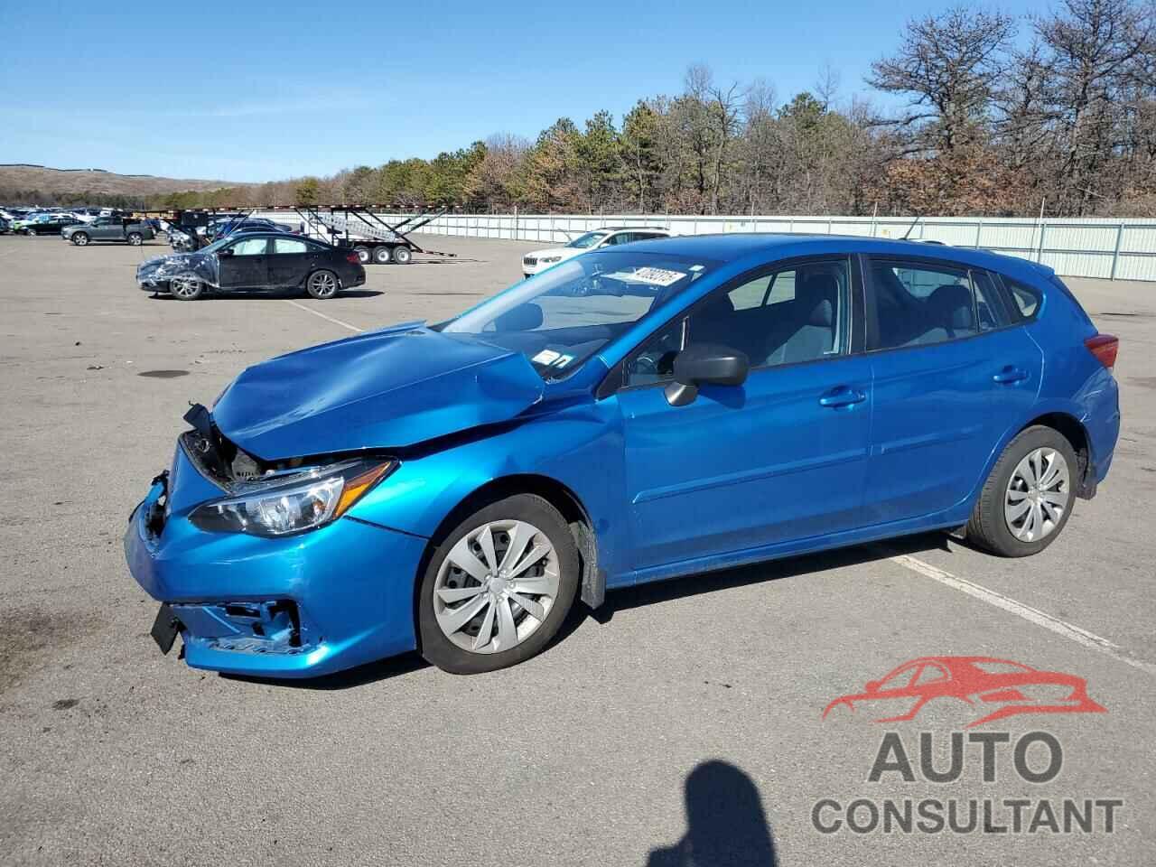 SUBARU IMPREZA 2022 - 4S3GTAB66N3707249