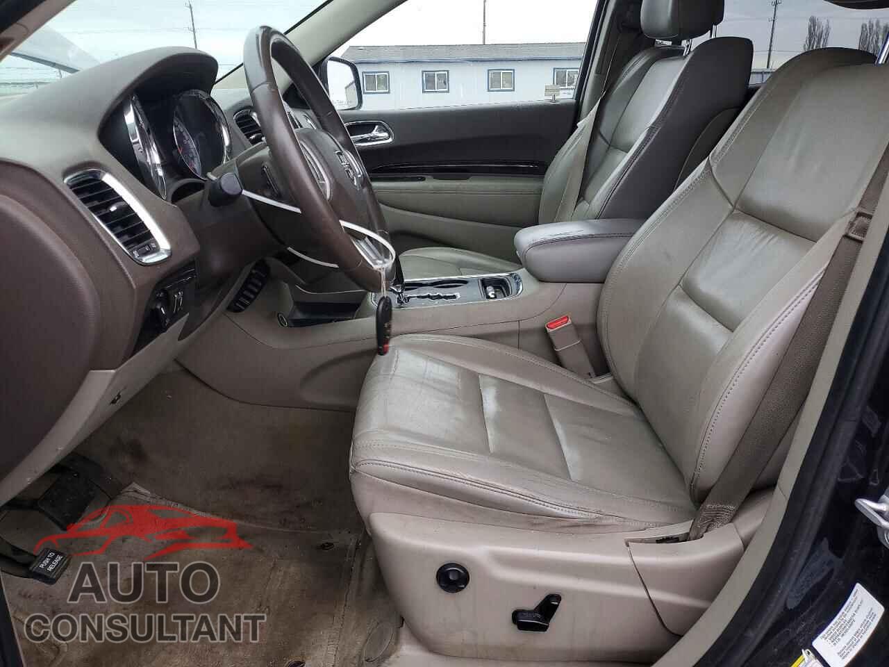 DODGE DURANGO 2013 - 1C4RDJDG9DC654332