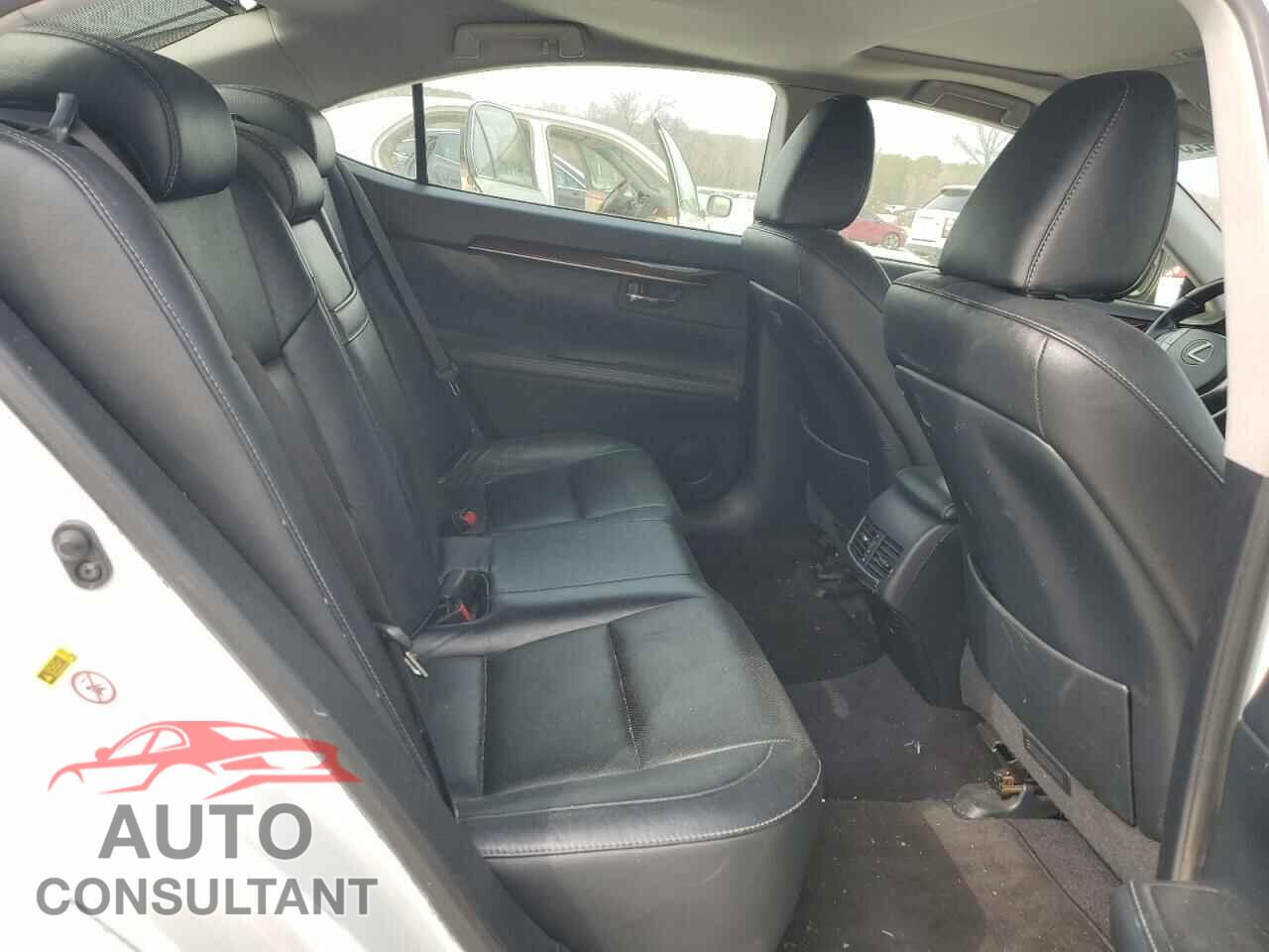 LEXUS ES350 2013 - JTHBK1GG9D2079110
