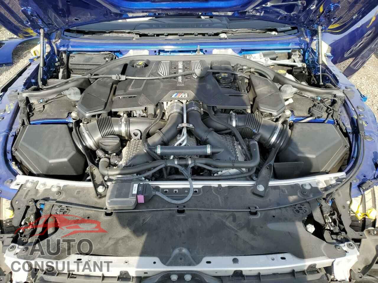 BMW M8 2020 - WBSDZ0C01LCD94139