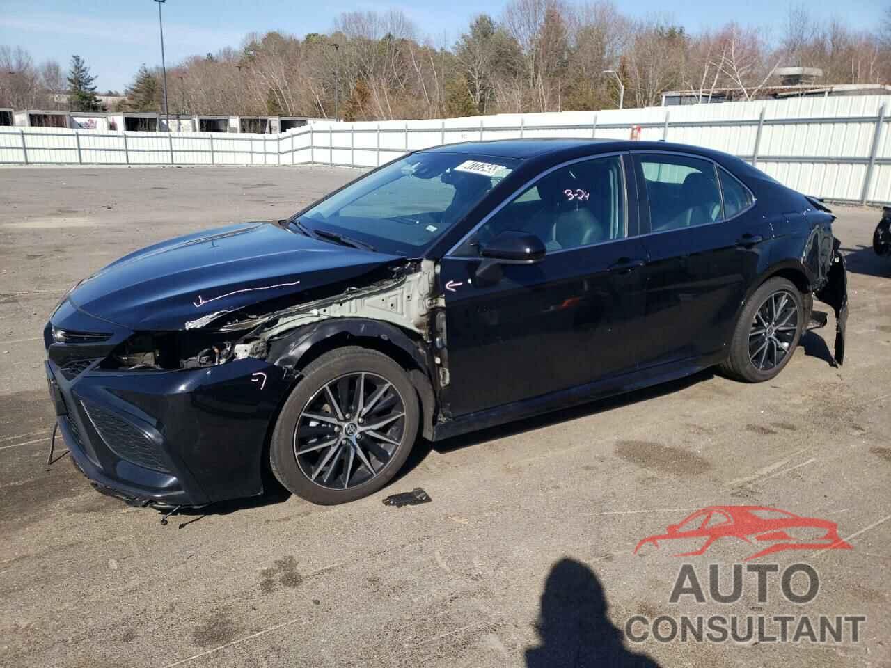 TOYOTA CAMRY 2021 - 4T1G11AK2MU412111