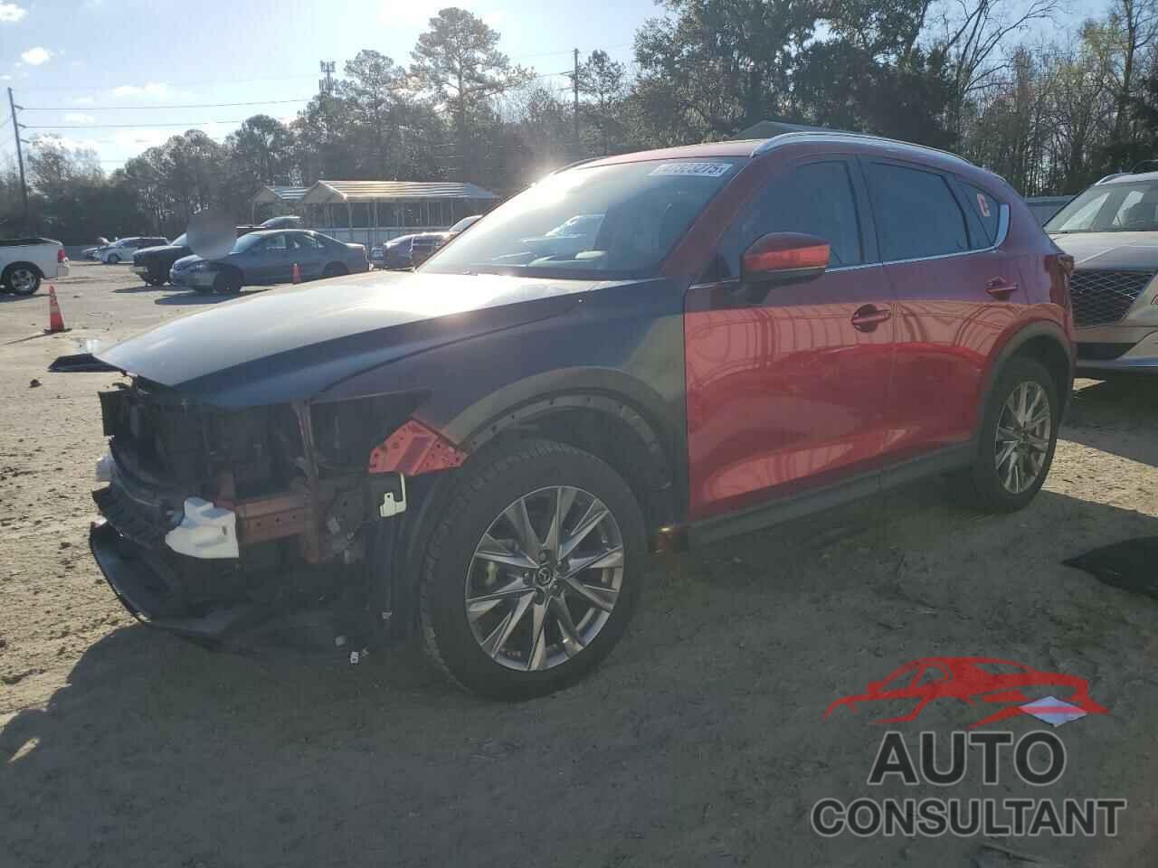 MAZDA CX-5 2019 - JM3KFADM4K1558108