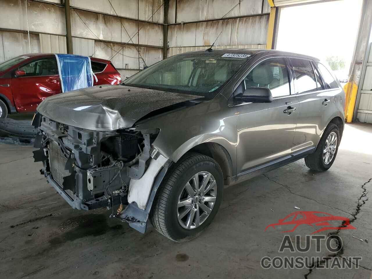 FORD EDGE 2014 - 2FMDK3KC3EBA04761