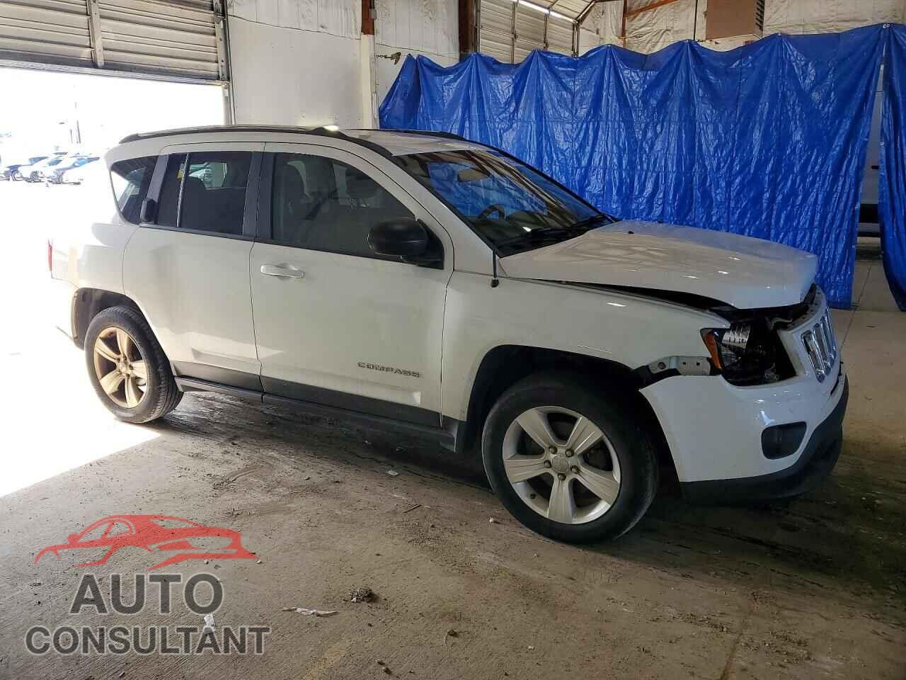 JEEP COMPASS 2014 - 1C4NJDBB8ED538552