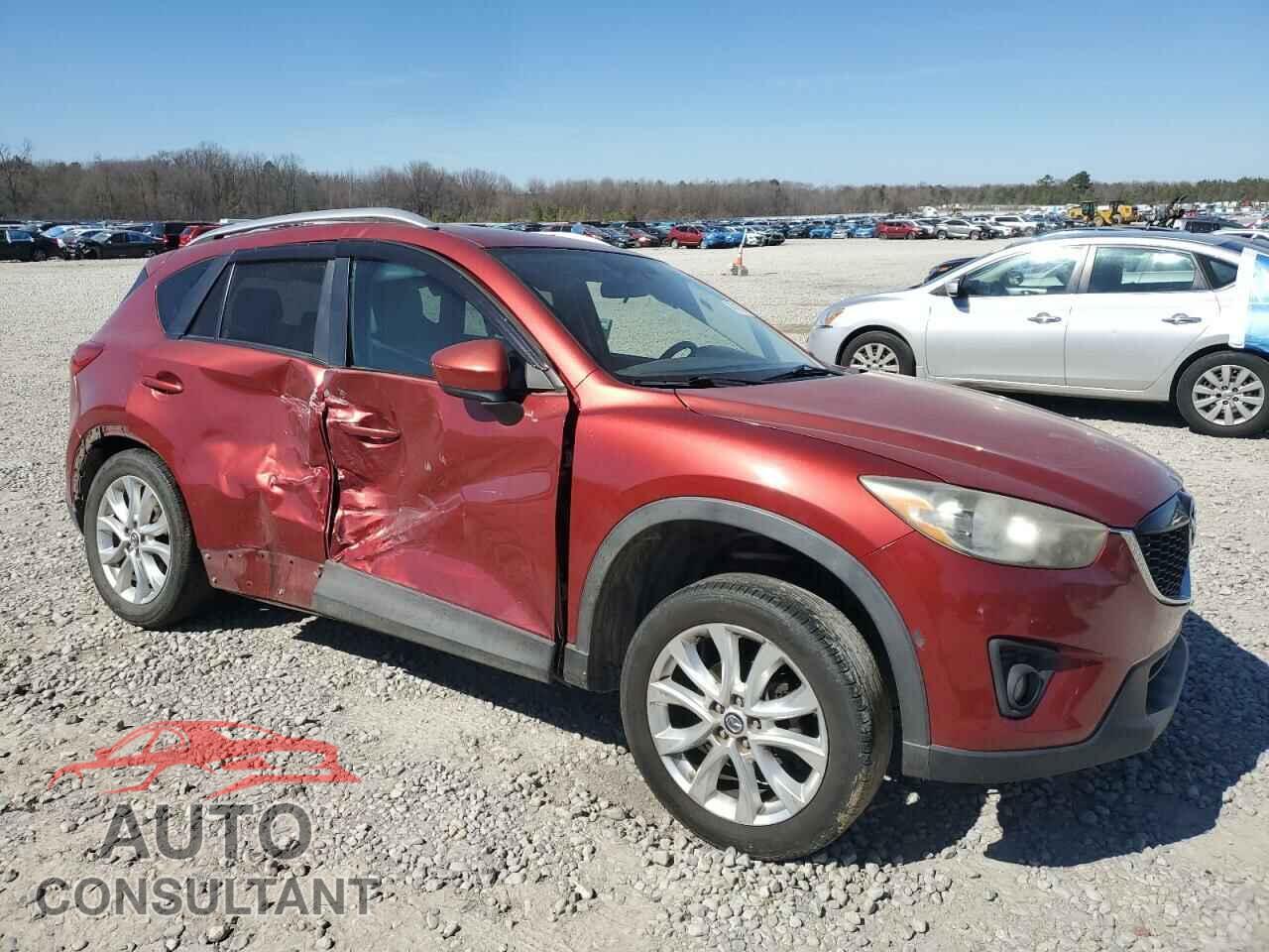 MAZDA CX-5 2013 - JM3KE2DE4D0150699
