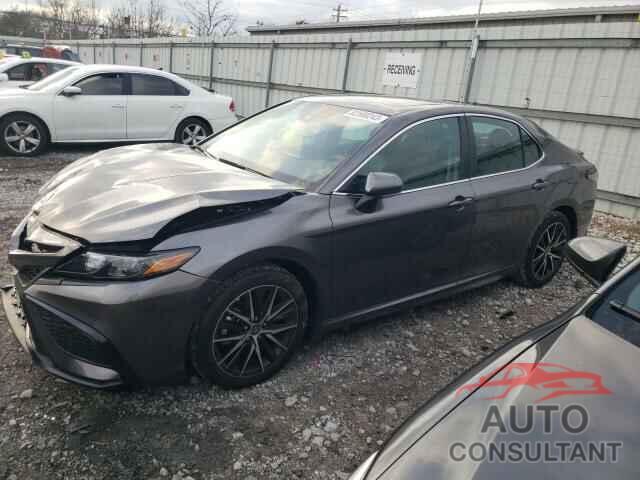 TOYOTA CAMRY 2024 - 4T1G11AK6RU843624