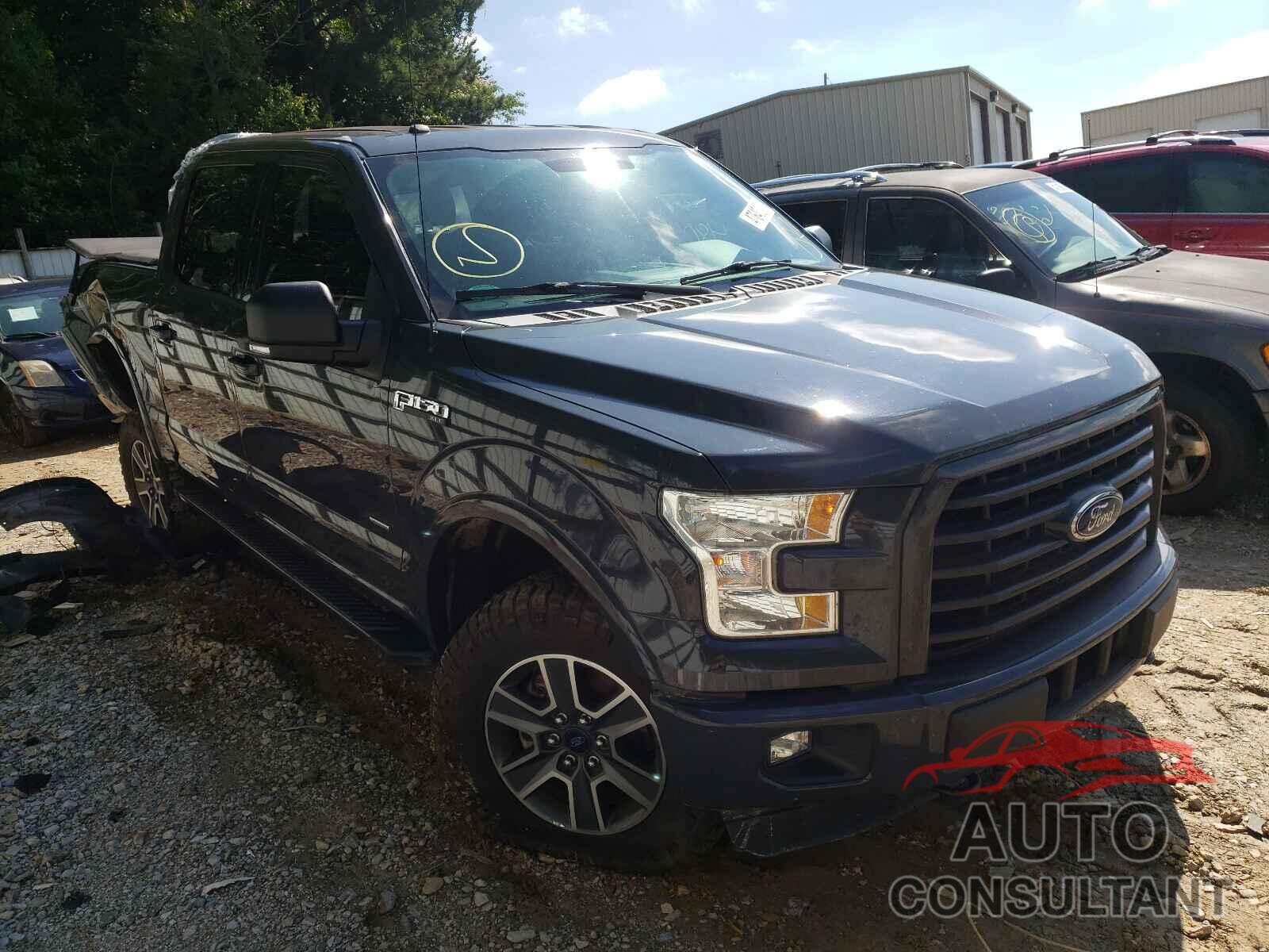 FORD F-150 2016 - 1FTEW1EP3GFB81019
