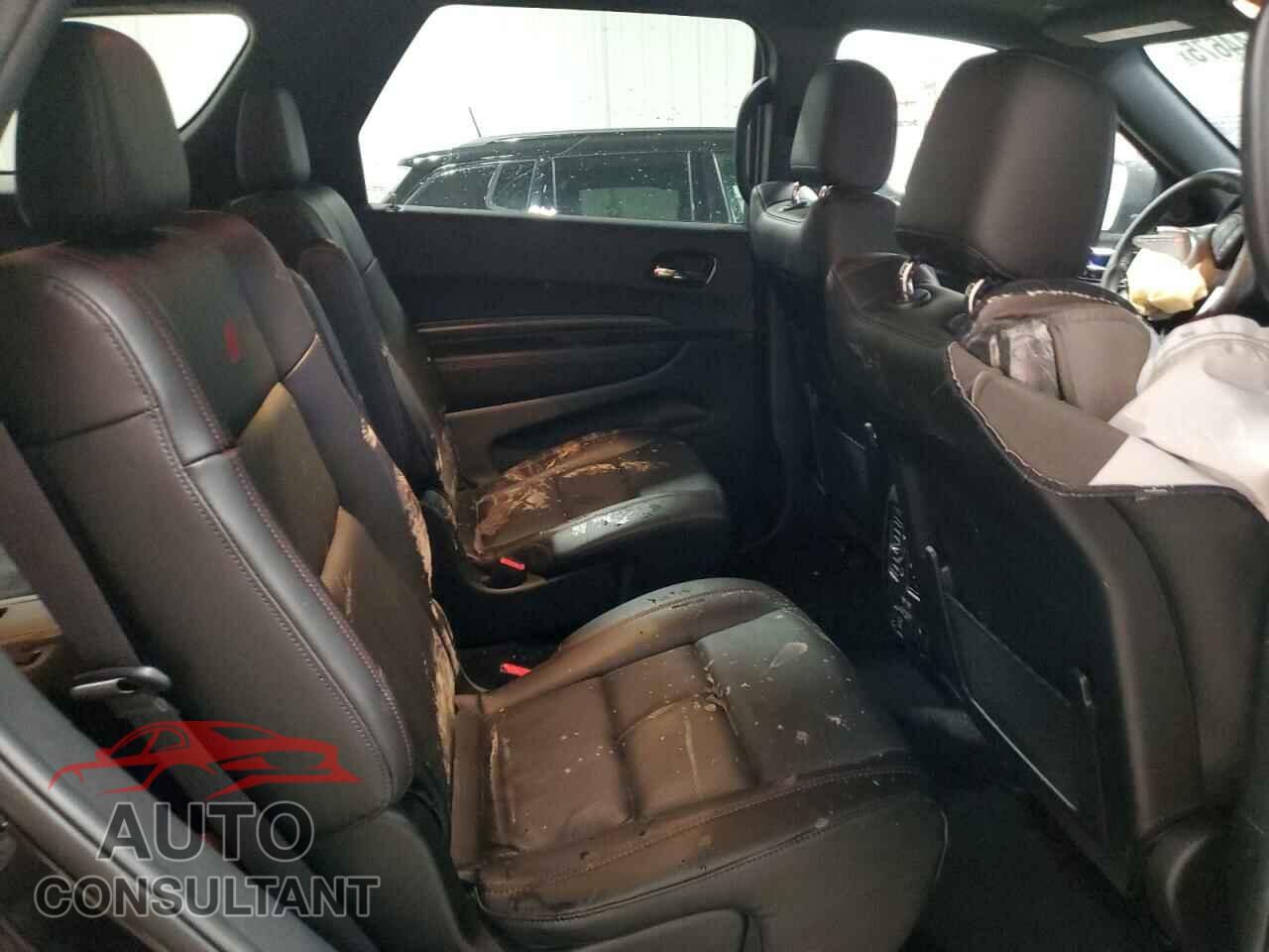 DODGE DURANGO 2025 - 1C4RDJDG0SC502243