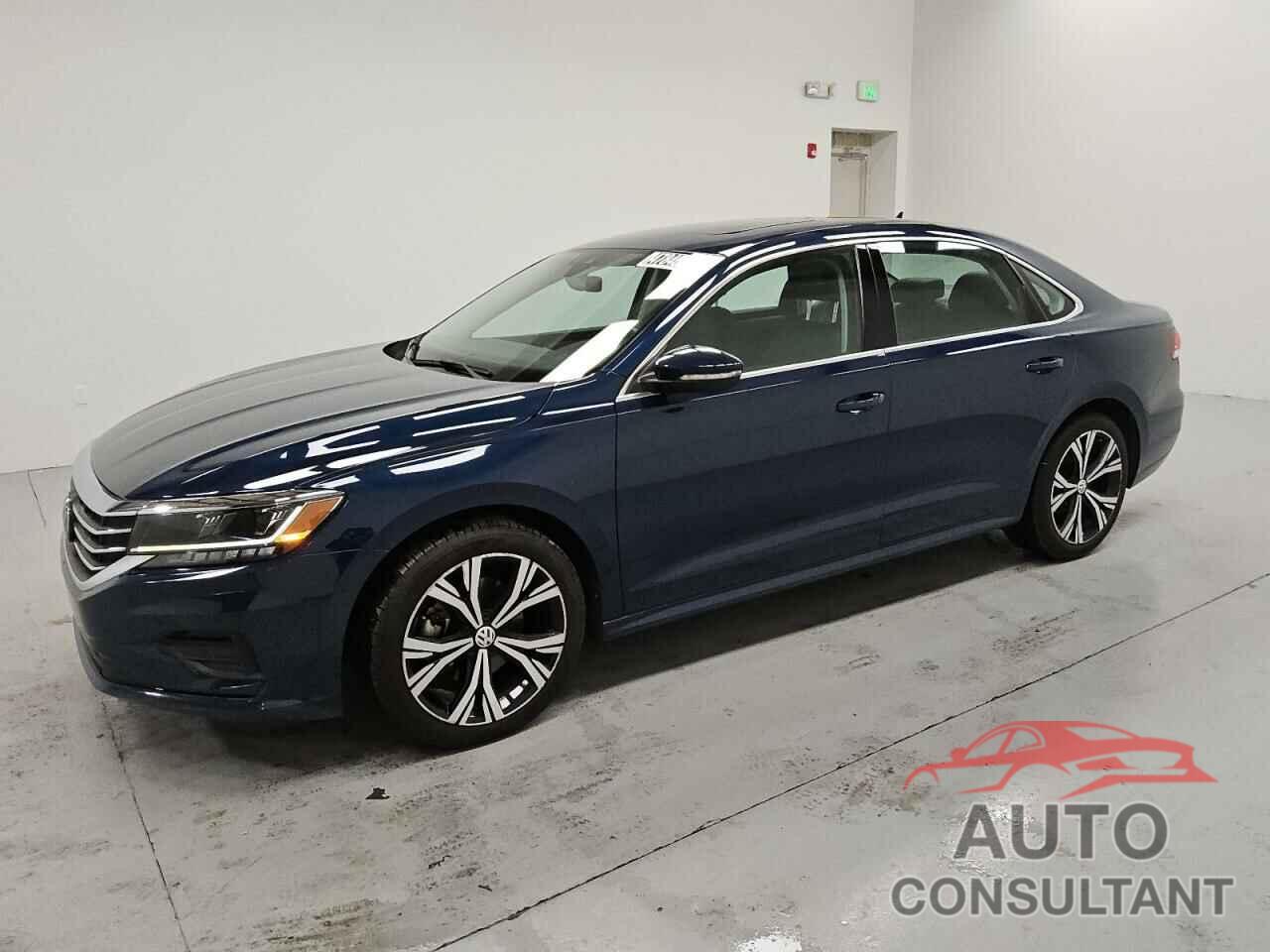 VOLKSWAGEN PASSAT 2021 - 1VWSA7A30MC008267