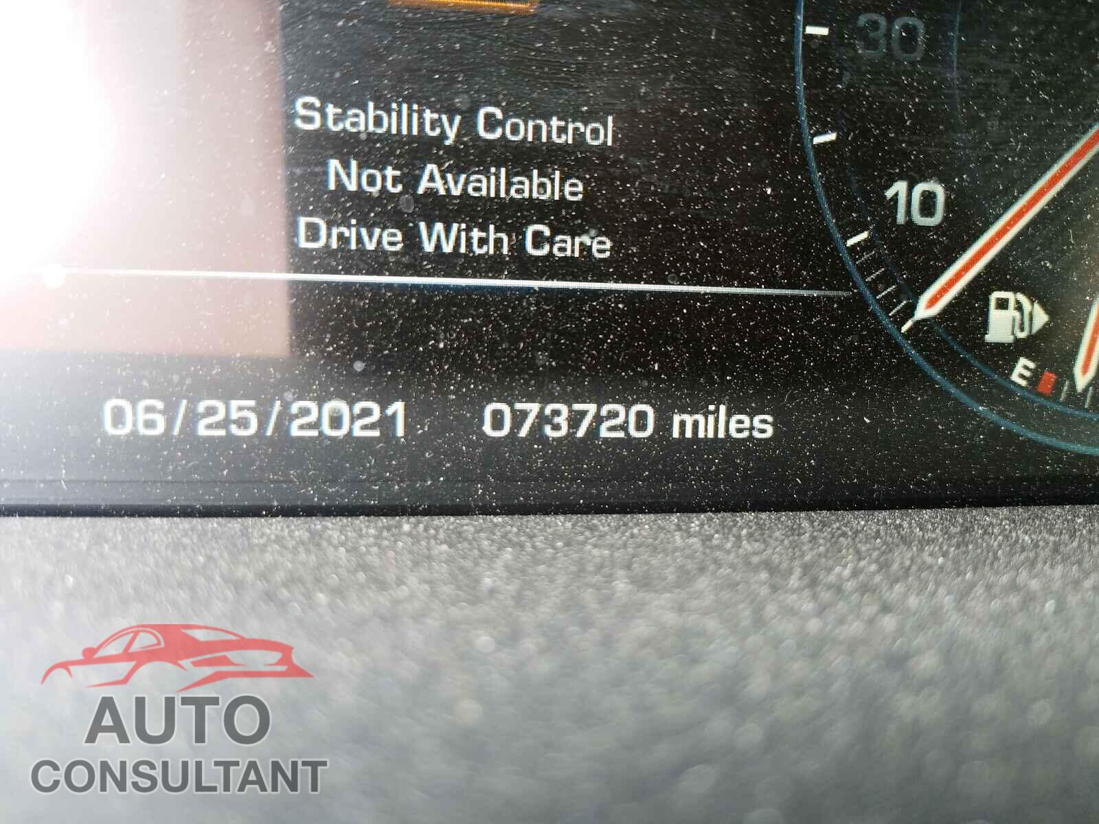 LAND ROVER RANGEROVER 2016 - SALGS2EF9GA301588