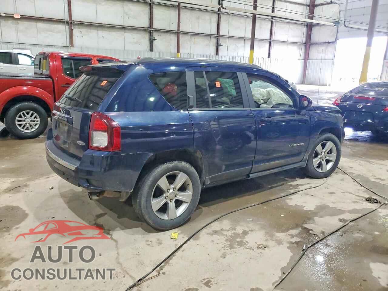 JEEP COMPASS 2017 - 1C4NJDEB4HD213199