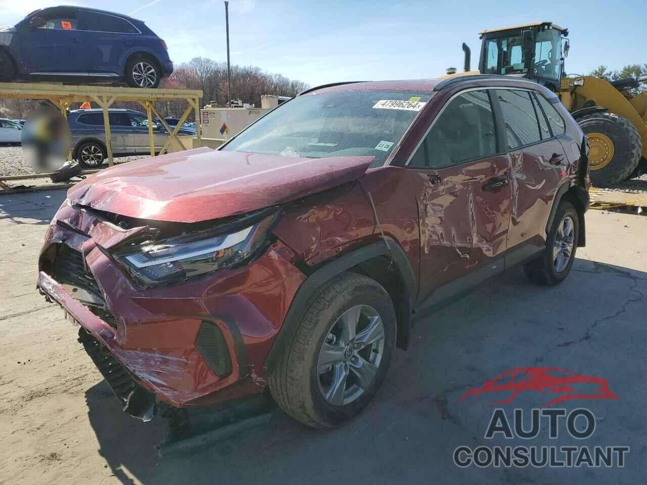 TOYOTA RAV4 2024 - 2T3P1RFVXRW412356