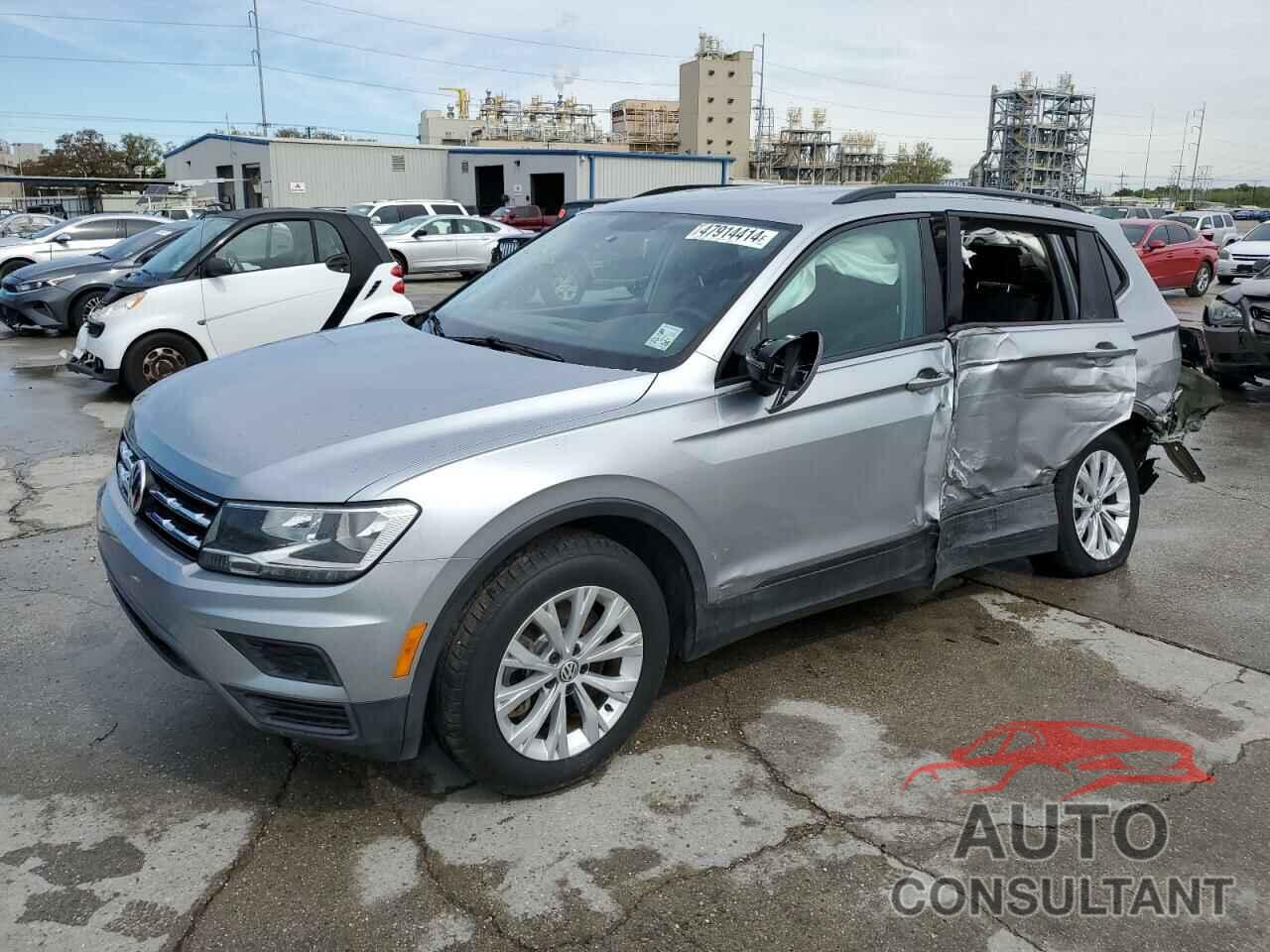 VOLKSWAGEN TIGUAN 2020 - 3VV1B7AX6LM104630