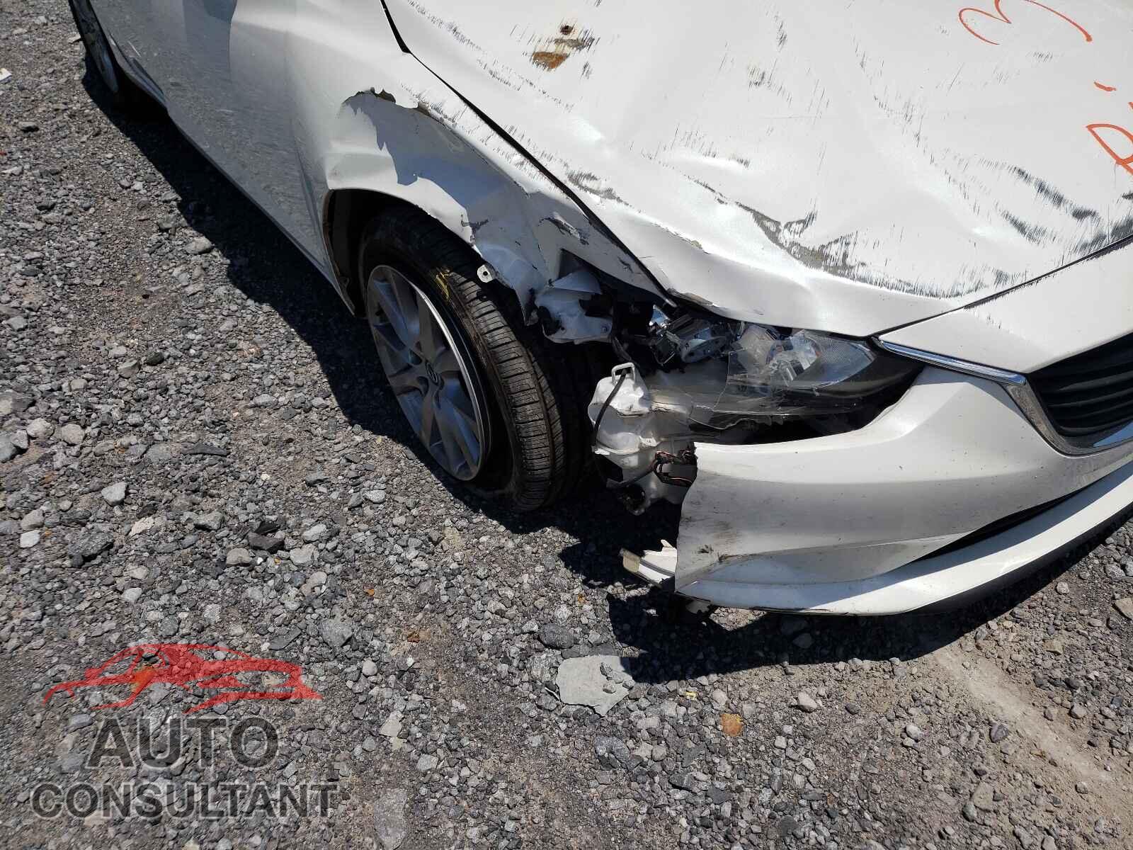 MAZDA 6 2017 - JM1GL1U56H1145759