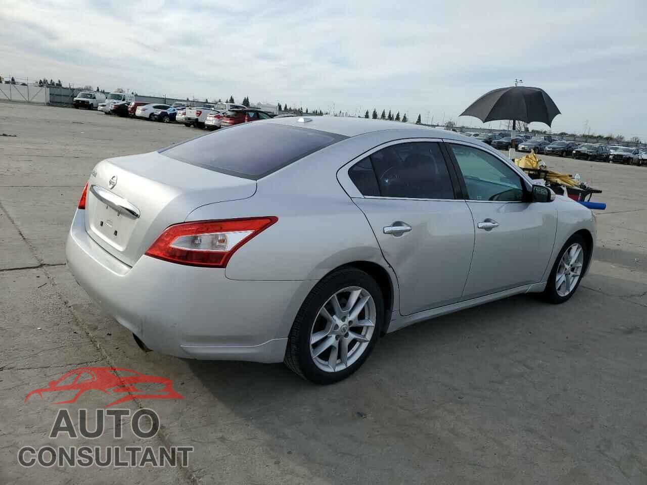 NISSAN MAXIMA 2010 - 1N4AA5APXAC842022