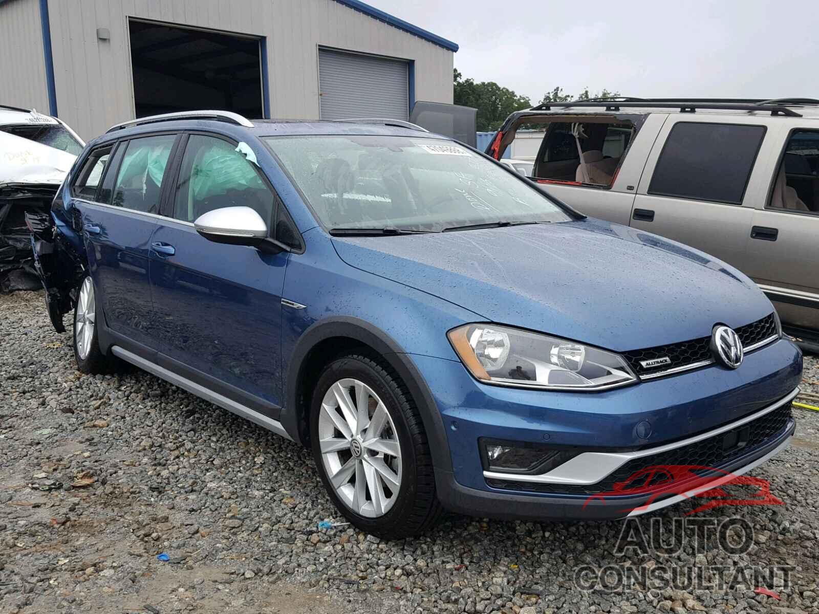 VOLKSWAGEN GOLF 2017 - 3VWH17AU7HM516274