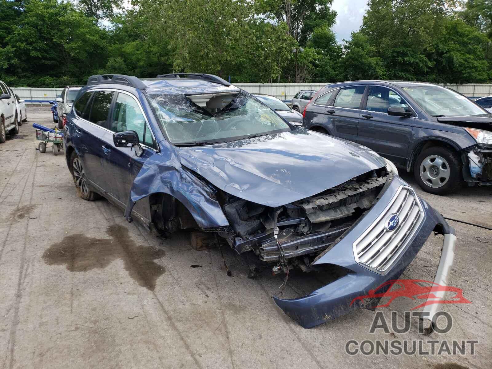 SUBARU OUTBACK 2016 - 4S4BSAJC0G3285854