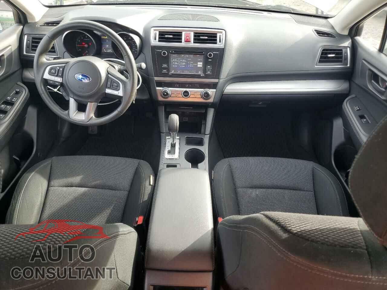 SUBARU OUTBACK 2017 - 4S4BSAAC2H3354643