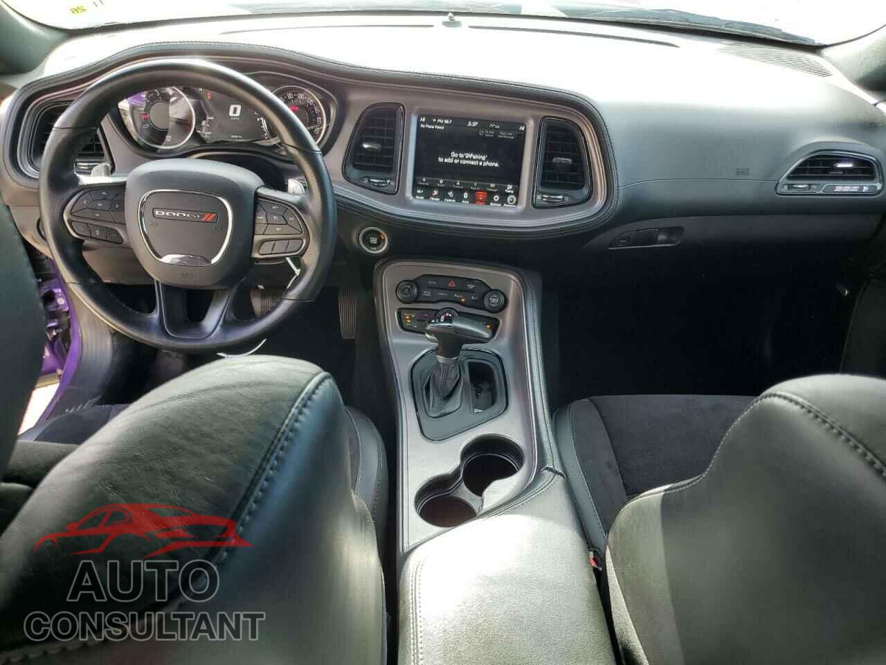 DODGE CHALLENGER 2023 - 2C3CDZFJ7PH621509