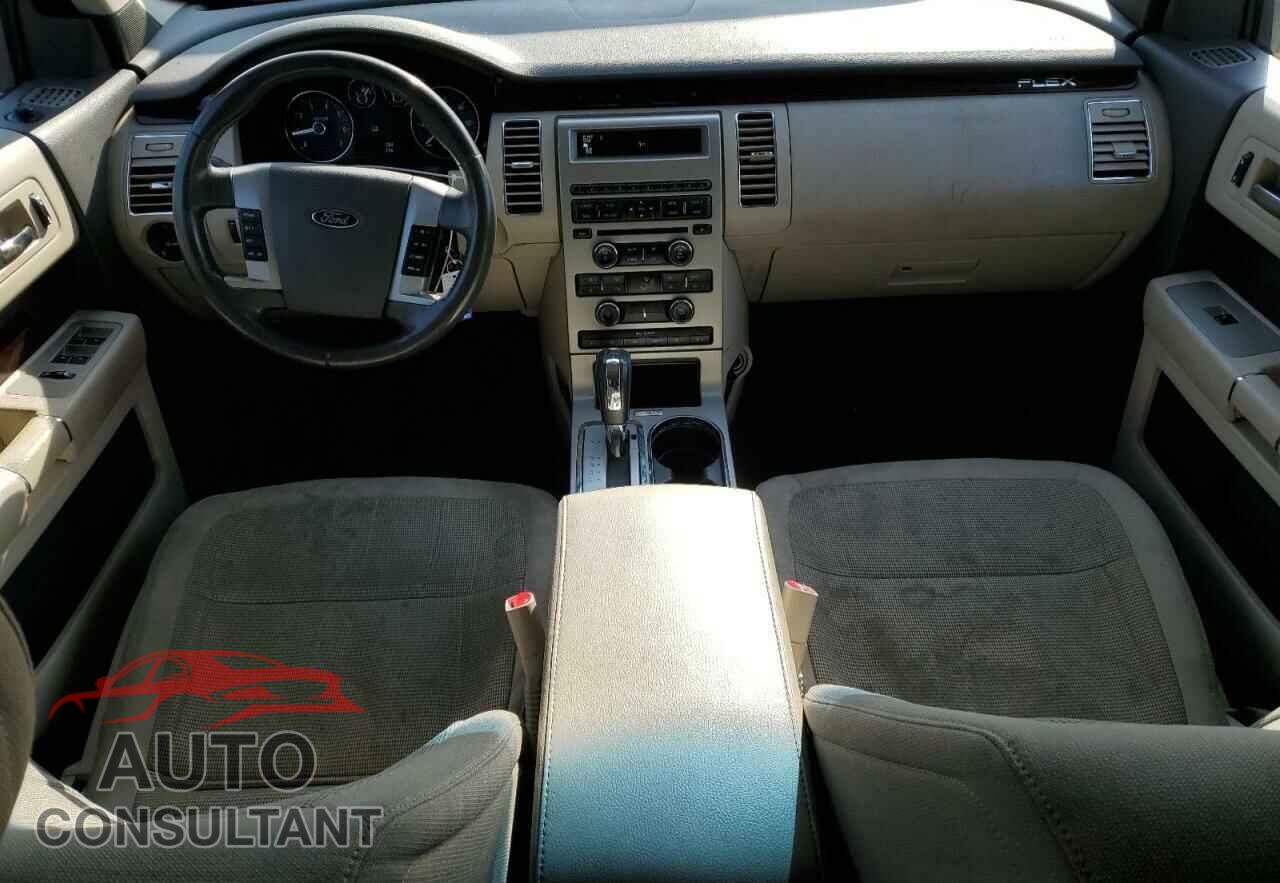 FORD FLEX 2011 - 2FMGK5CCXBBD29345