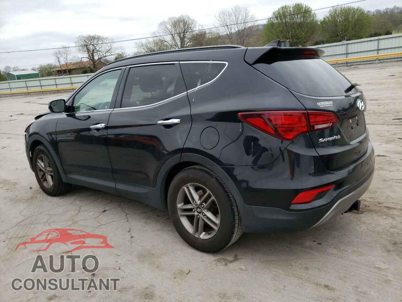 HYUNDAI SANTA FE 2017 - 5NMZU3LB0HH008024