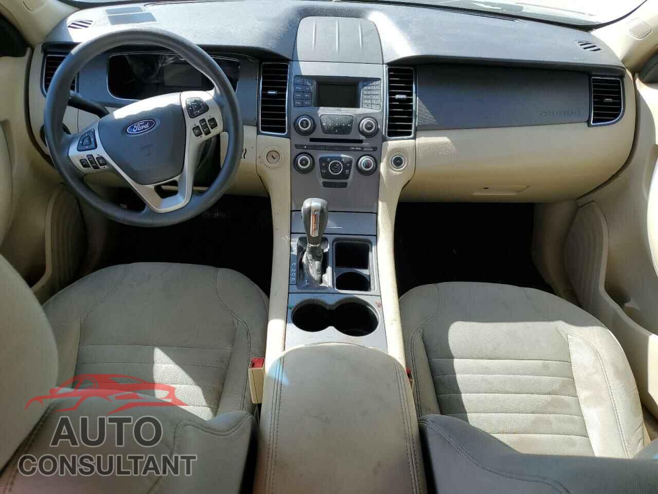 FORD TAURUS 2014 - 1FAHP2D91EG131963