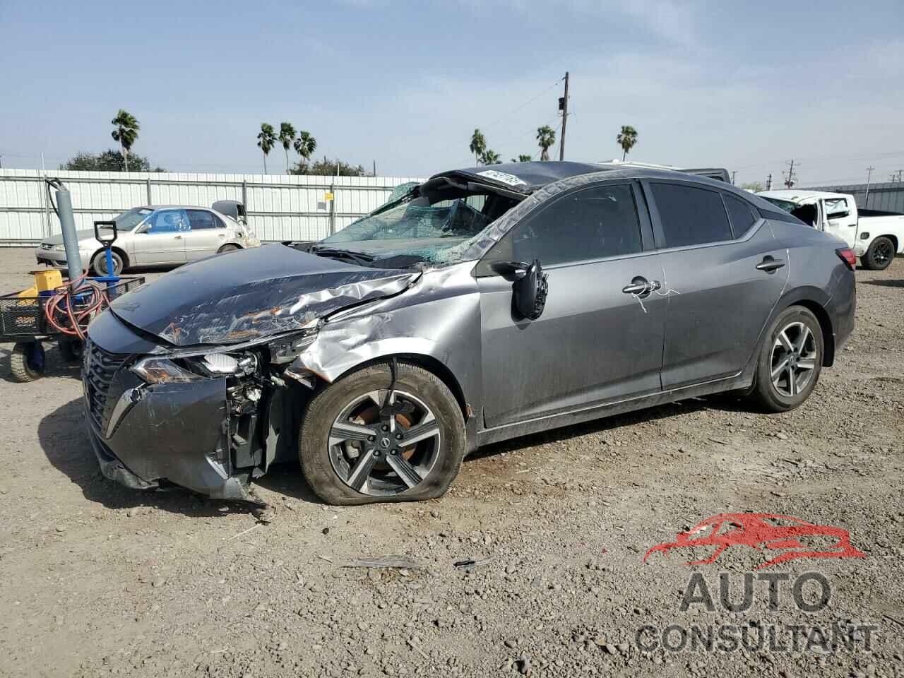 NISSAN SENTRA 2024 - 3N1AB8CV3RY284606