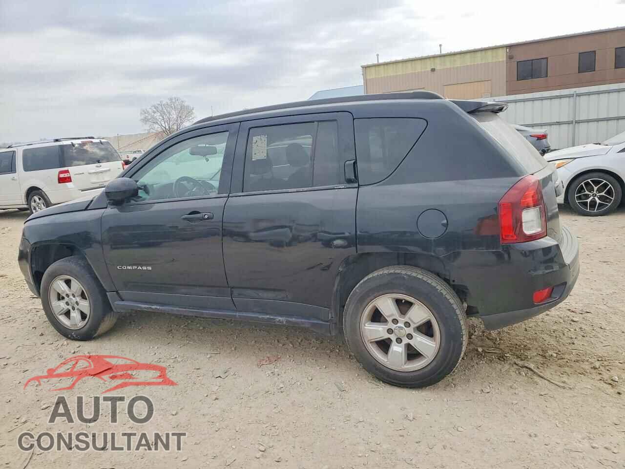 JEEP COMPASS 2016 - 1C4NJCEA6GD773371