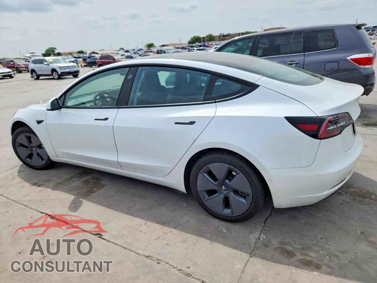 TESLA MODEL 3 2021 - 5YJ3E1EAXMF906251