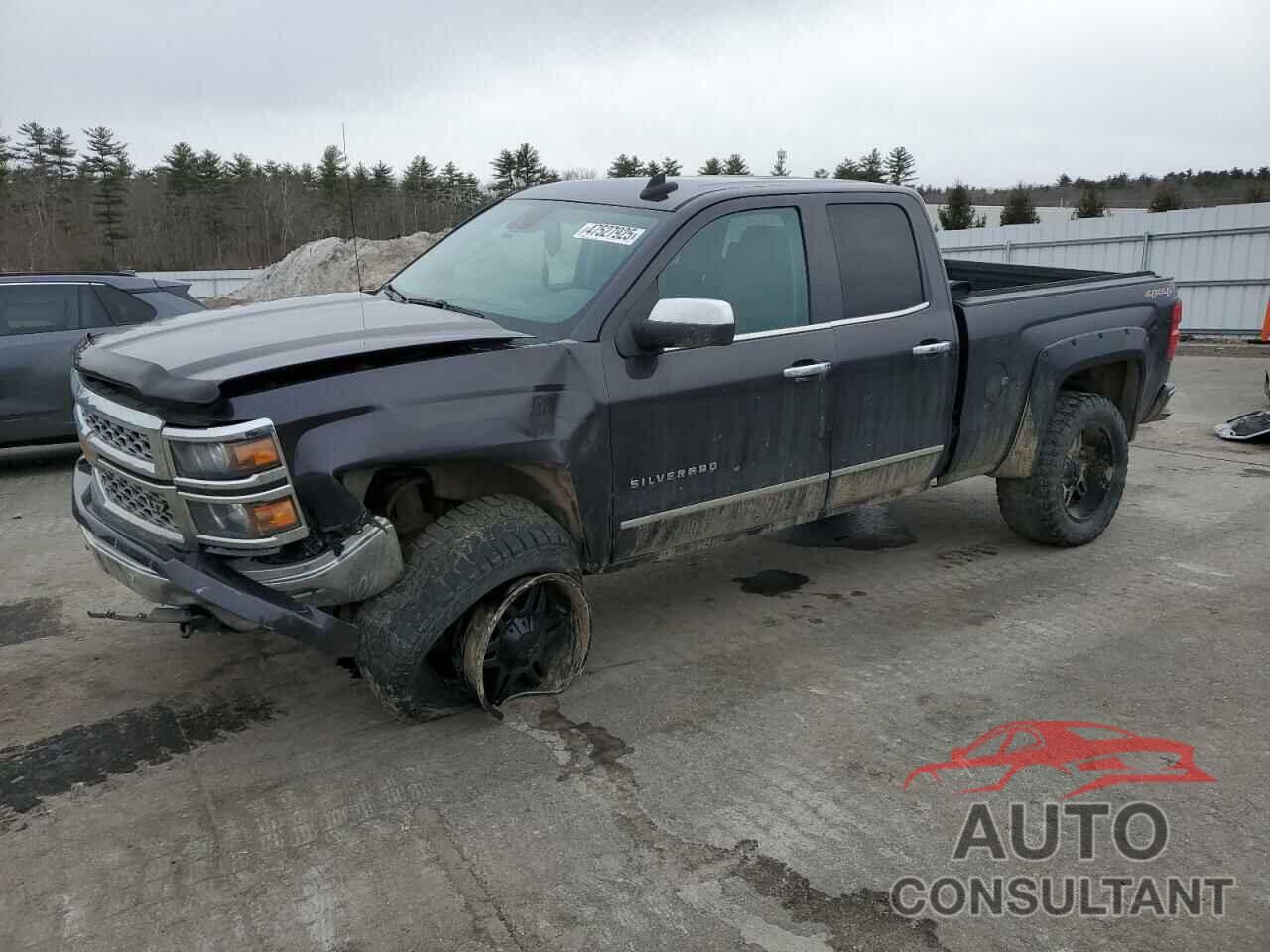 CHEVROLET ALL Models 2015 - 1GCVKSEC0FZ314105
