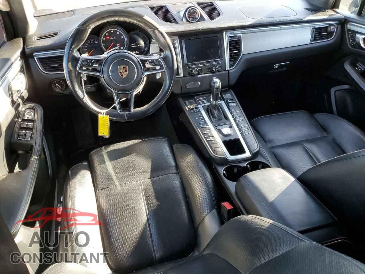 PORSCHE MACAN 2016 - WP1AF2A53GLB94040