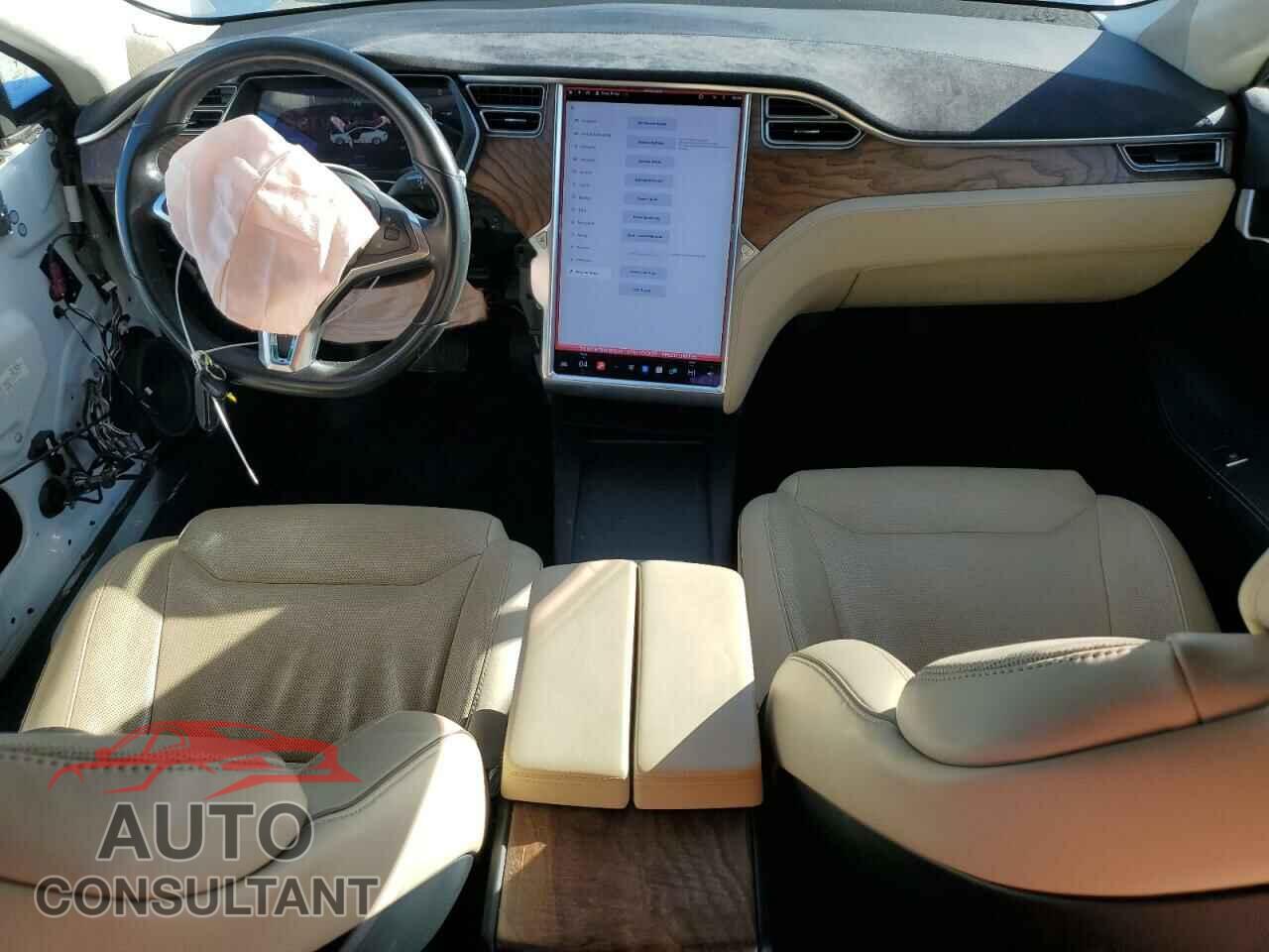 TESLA MODEL S 2017 - 5YJSA1E13HF181234