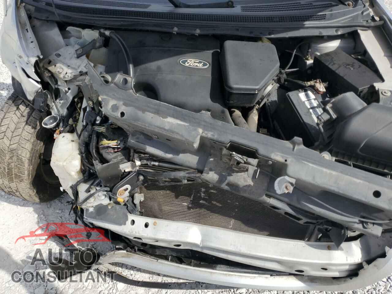 FORD EDGE 2014 - 2FMDK4KC4EBA58530