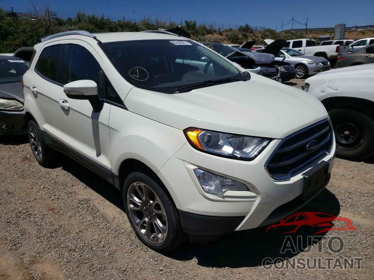 FORD ALL OTHER 2020 - MAJ6S3KL6LC354501