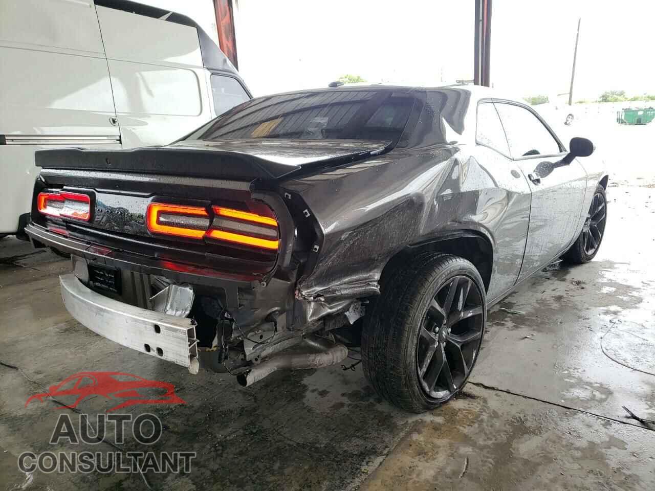 DODGE CHALLENGER 2021 - 2C3CDZAG5MH638056