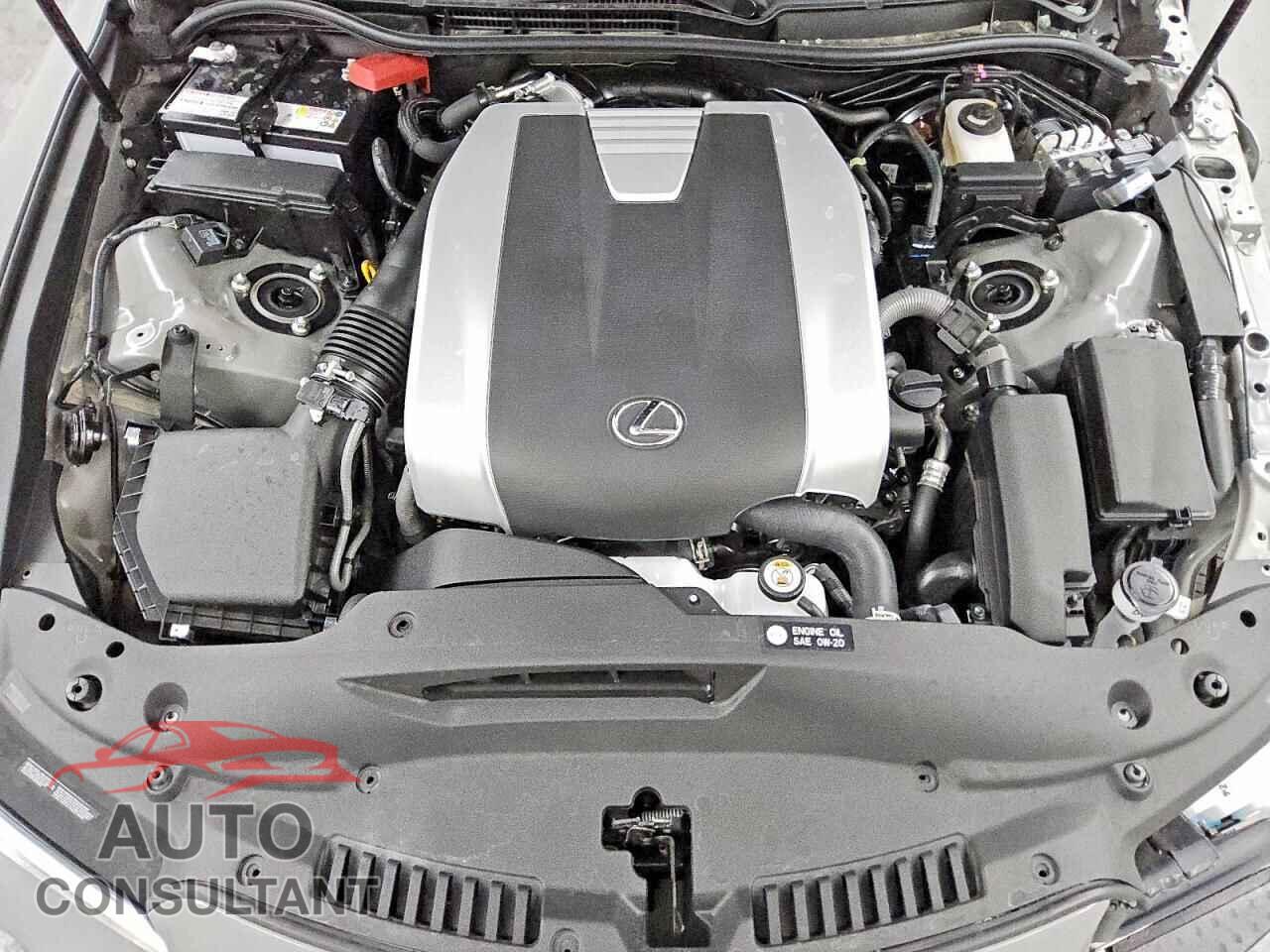 LEXUS IS 2025 - JTHBZ1E23S5043833